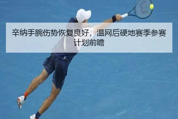 辛纳手腕伤势恢复良好，温网后硬地赛季参赛计划前瞻